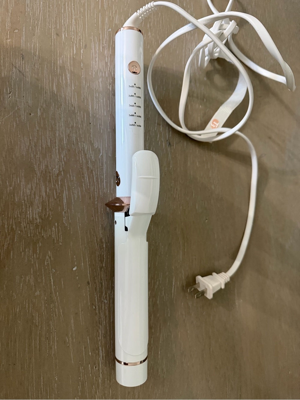 T3 Curling Iron